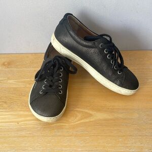 Birkenstock Suede Med Narrow Sneakers